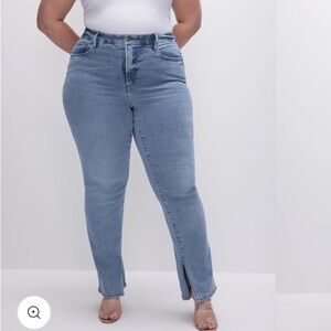 New with tags Good American Good boy jeans